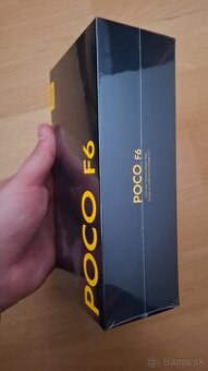 Novy Xiaomi Poco F6 12/512Gb