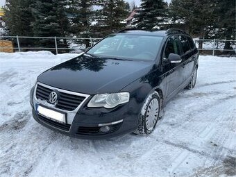 Volkswagen Passat B6 2.0TDI 8V 2007