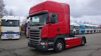 Prodám SCANIA R450 N320 TOP LINE EURO 6