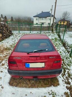 Citroen Xsara 1.9D