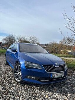 Škoda Superb L&K 2.0 TDi 110KW 2016