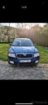 Škoda Octavia 2