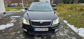 Škoda octavia 2012