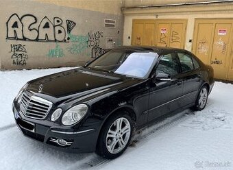 Mercedes E320 CDI