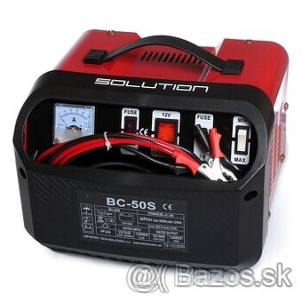 Autonabíjačka Techsolution BC-50S 12V/24V