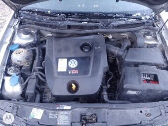 Motor 1.9 TDI 85 kw 6 kvalt