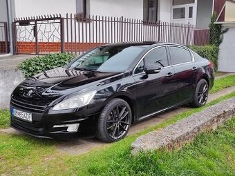 Peugeot 508  2,0 HDi 103 KW