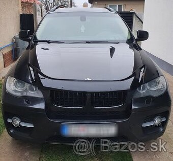 BMW X6 DISEL 350