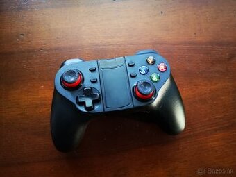 Bluetooth ovládač / Bluetooth Gamepad pre telefón