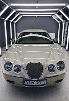 Jaguar S-Type 2.7 V6 - 1