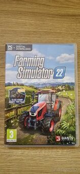 Farming Simulator 22