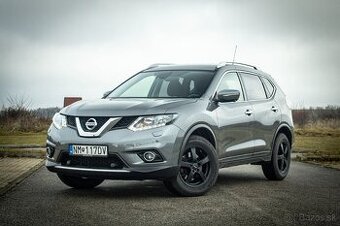 NISSAN X-Trail 2.0 dCi 130kW All Mode 4x4 2017