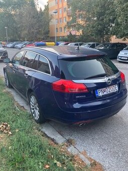 Opel Insignia Combi 2.0 CDTI