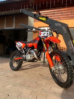 KTM sx 125