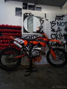 KTM sx 125