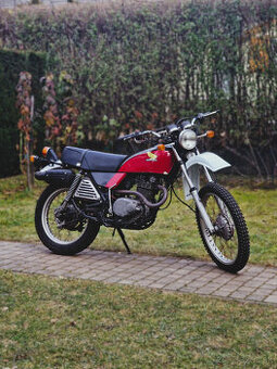 Honda XL 250 1976 K3