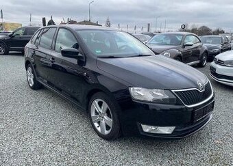 Škoda Rapid 1.2 TSI DRIVE benzín manuál 63 kw