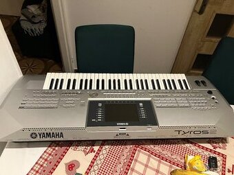 Yamaha tyros 2