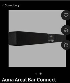 soundbar auna