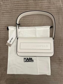 Karl lagerfeld shoulder bag