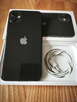 iPhone 11 64gb black - 1