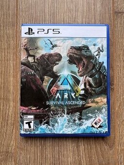 ARK Survival Ascended na Playstation 5