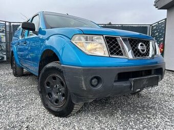 Nissan Navara DoubleCab 2.5D XE