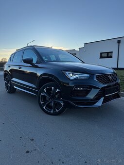 CUPRA ATECA 8/2023, 17tis km