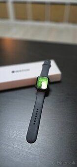 Apple Watch SE 44mm Gen 2 Midnight