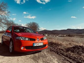 Renault Megane RS225 2.0T 165kw