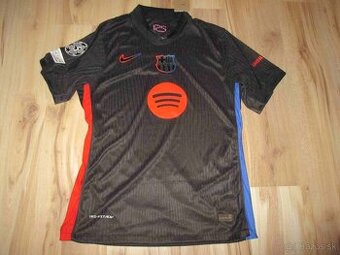 Futbalový dres FC Barcelona 24/25 tretí