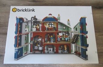 Predám Lego Bricklink 910039 Umenie čokolády/The Art of Choc