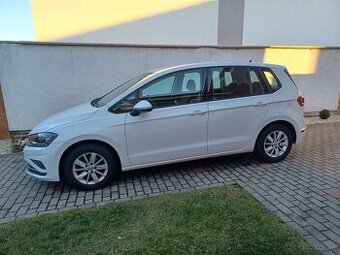 VW Golf Sportsvan Edition Comfortline, 1,0 TSI, 81 kW, 6M