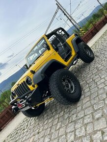 Jeep Wrangler ZNÍŽENÁ CENA