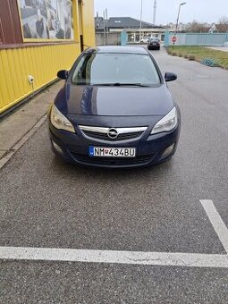 Opel astra 1.4 benzin