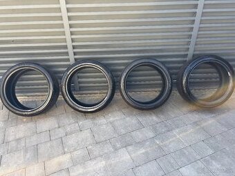 Letné pneumatiky 225/40 R 18 UNIROYAL RainSport 5