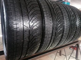 Zimne pneu Michelin 225/35 r19 88W XL