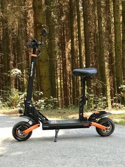 Elektrická kolobežka Kugoo KIRIN G2 PRO 45km/h 600W