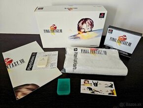 Final Fantasy VIII Limited Edition Box Set PS1 - 1