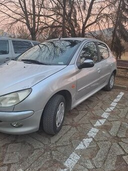 Peugeot 206 1.4 55