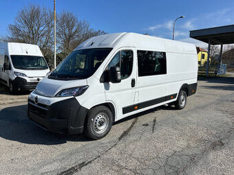 Movano/Jumper/Ducato/Boxer L4H2 HEAVY 6 míst - 1