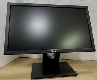 22" LED monitor Dell E2216 VGA DisplayPort HDMI - 1