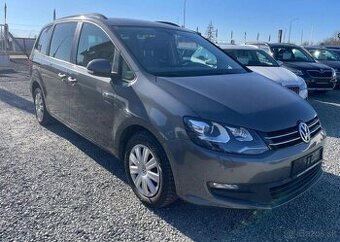 Volkswagen Sharan 2.0 TDI XENONY NAVI 1.MAJITEL nafta - 1