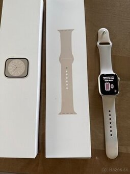 Apple watch séria 8 41 mm