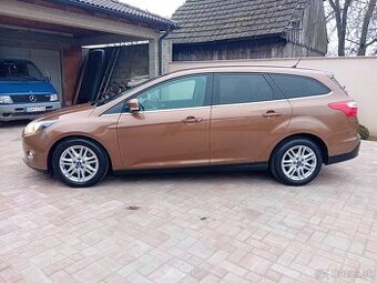 FORD FOCUS KOMBI 2.0TDCi  AUTOMAT  170000km  - 1