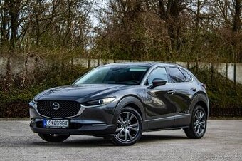 Mazda CX-30 Skyactiv-X186 GT Plus A/T 2023