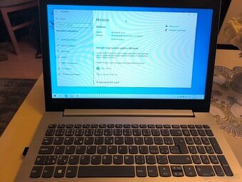 Notebook Lenovo ideapad 320