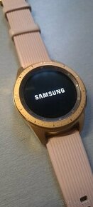 SAMSUNG Galaxy Watch 42mm Rose Gold - 1