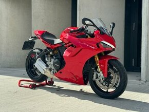 Ducati Supersport 950 S, rok 2022, 2812km