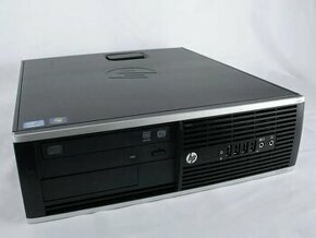 HP Pro 6300 - i5 3470, 16GB RAM, 256GB SSD, Win 10, ZÁRUKA - 1